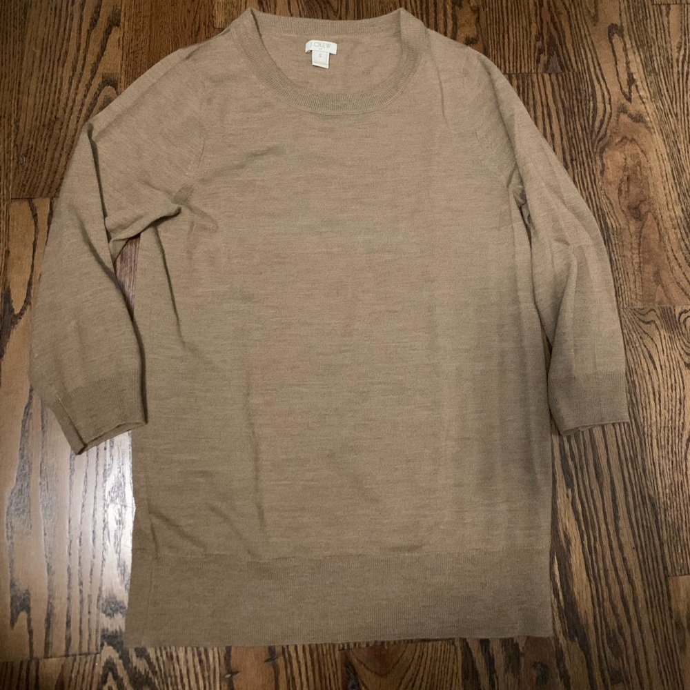 J.Crew Merino Wool Sweater